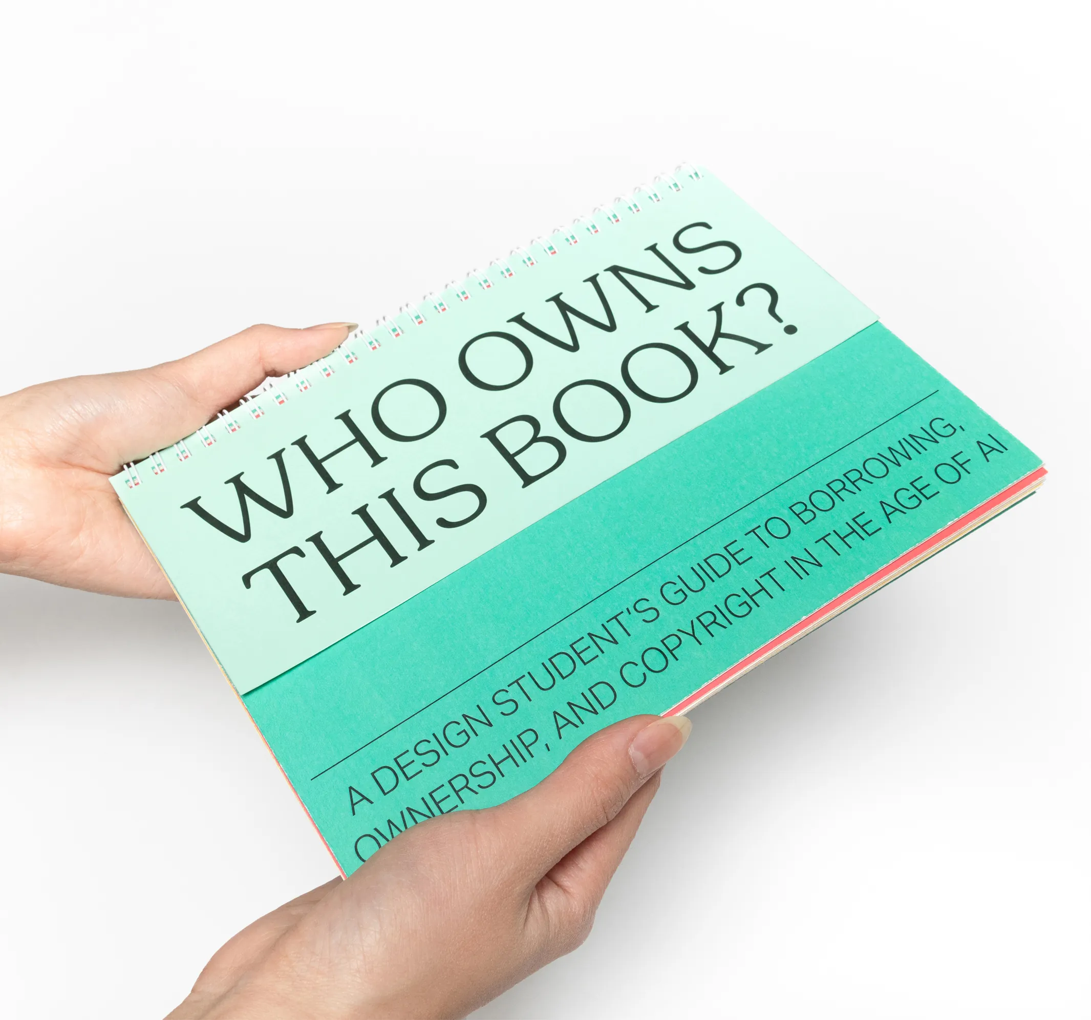 Who Owns This Book? Cover