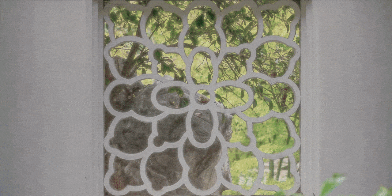 Animated Window Motif