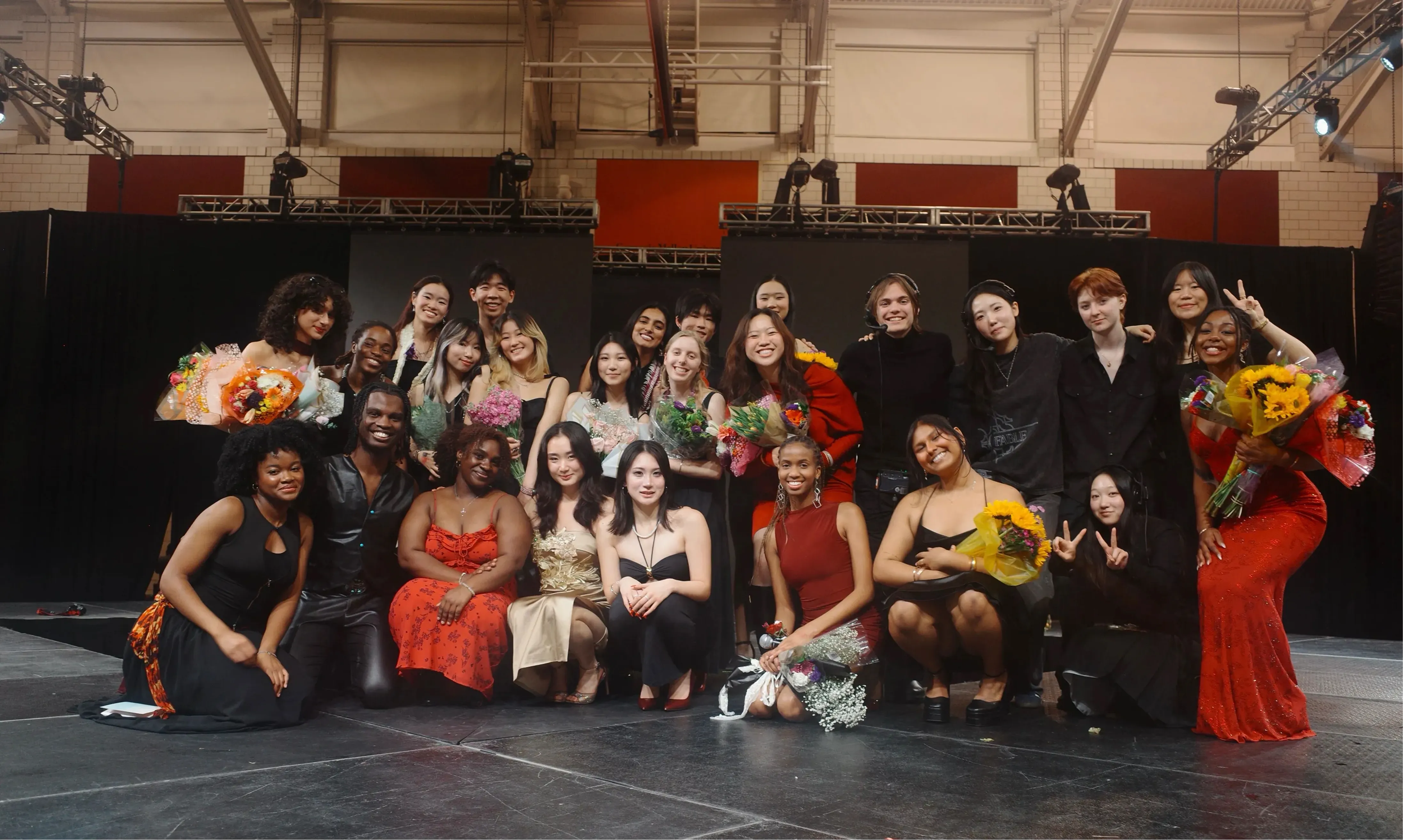 Lunar Gala team!