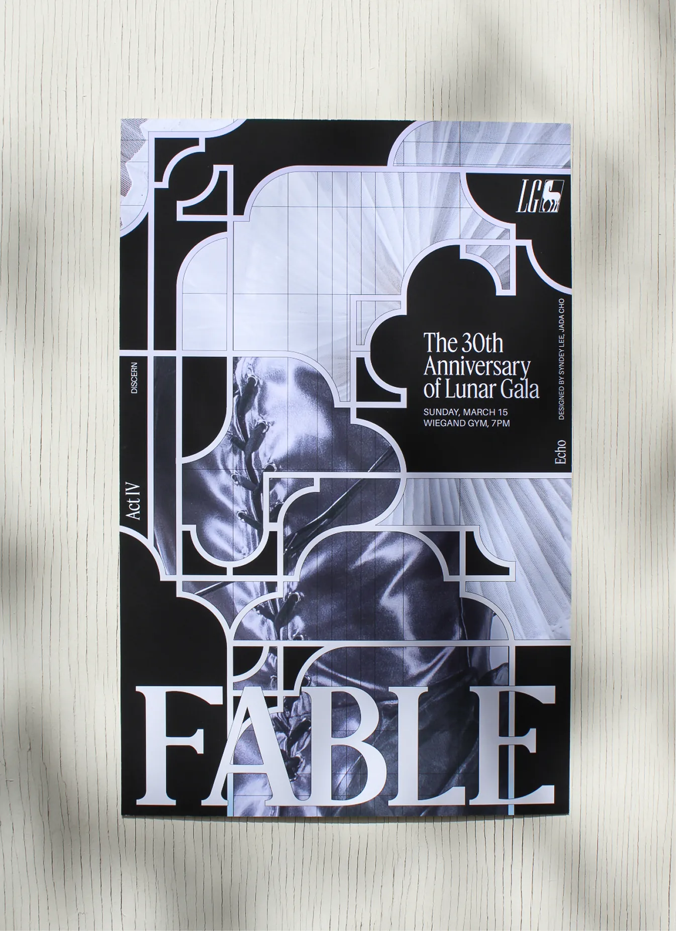 Fable Line Poster 1