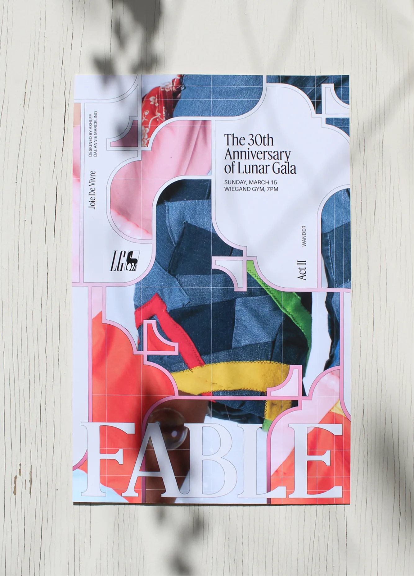 Fable Line Poster 2