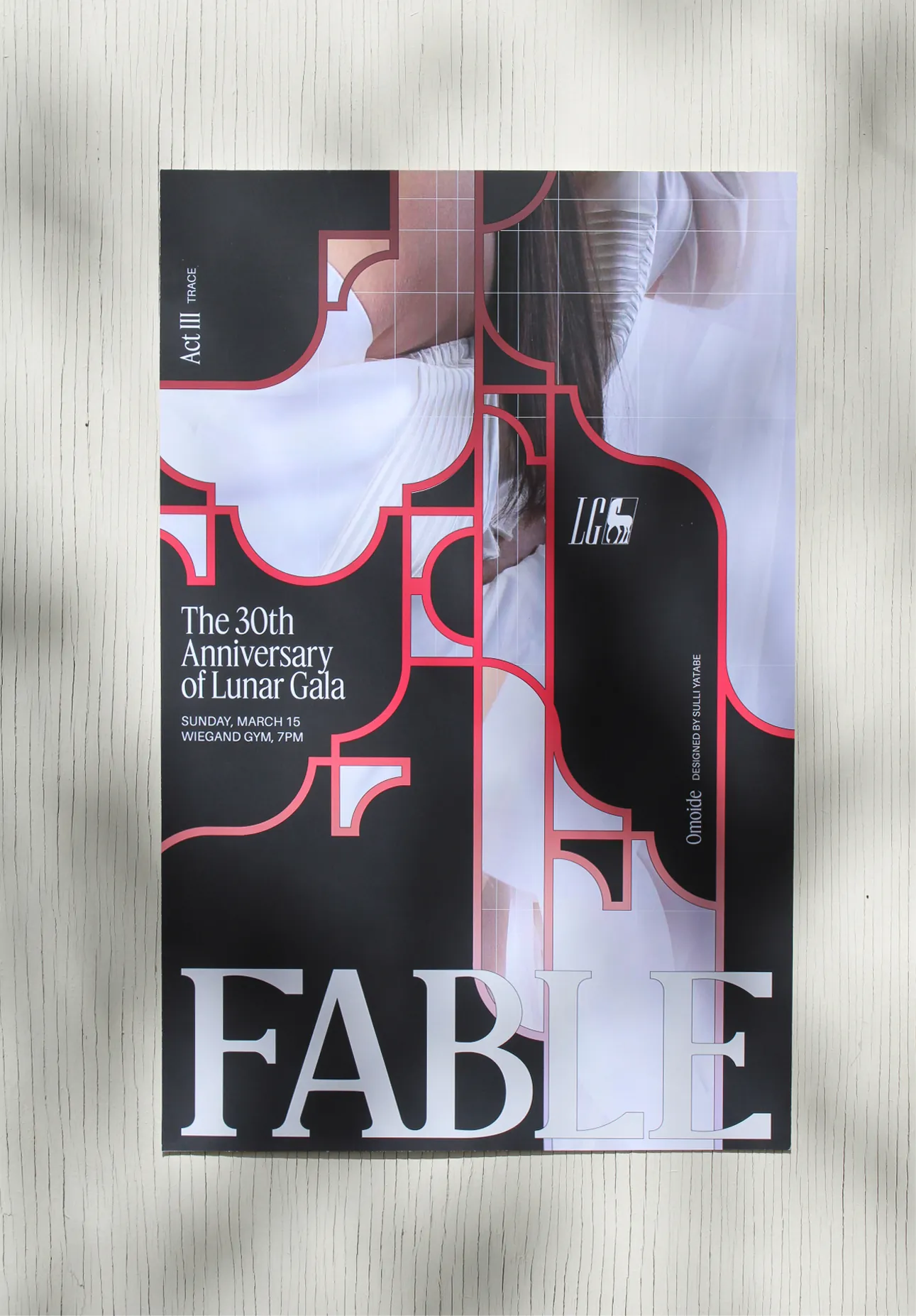 Fable Line Poster 3