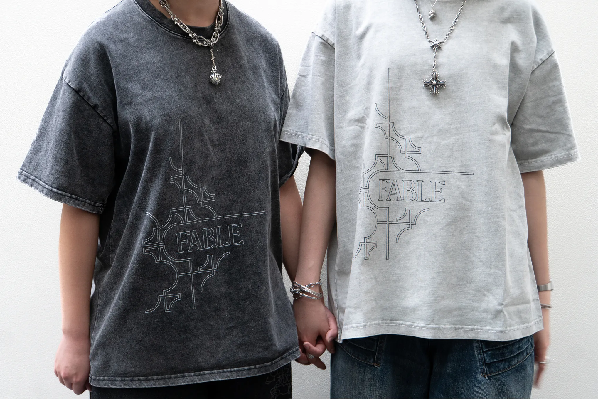Fable Shirts Front