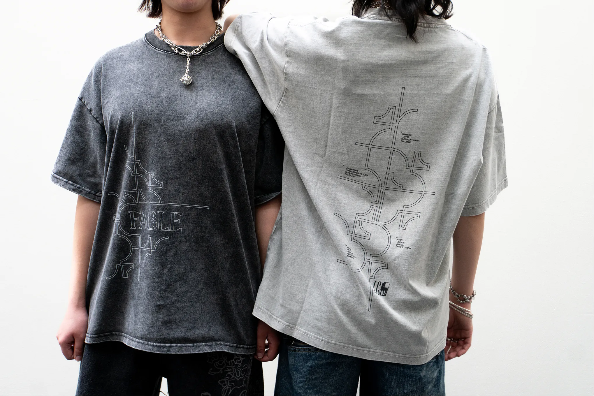 Fable Shirt Back