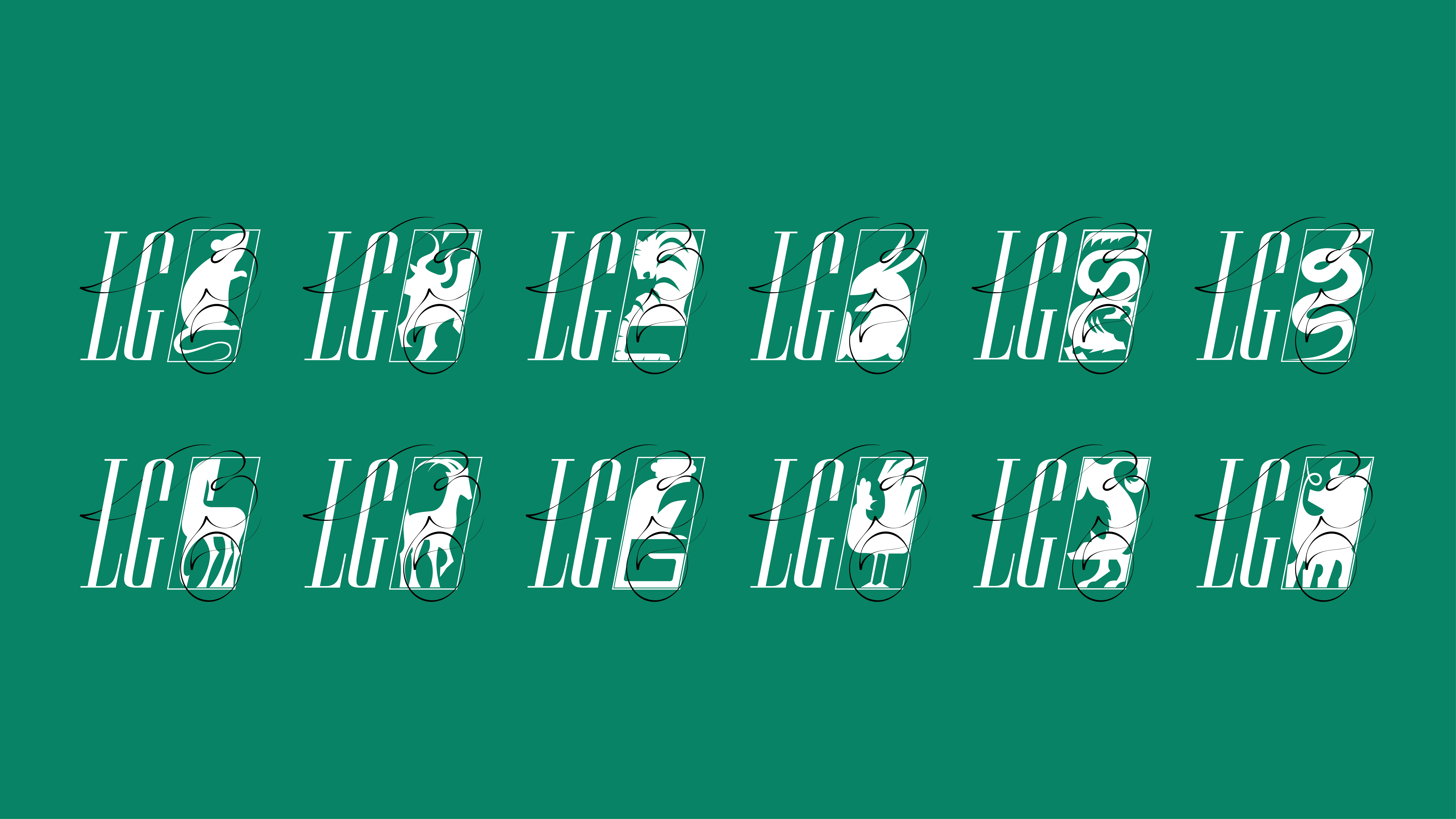 All Zodiac Logos