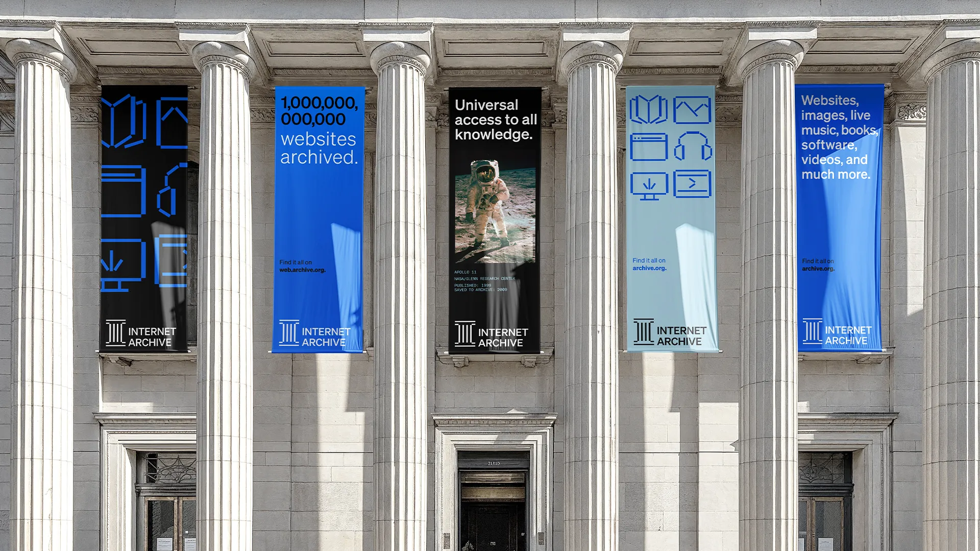 Internet Archive Home