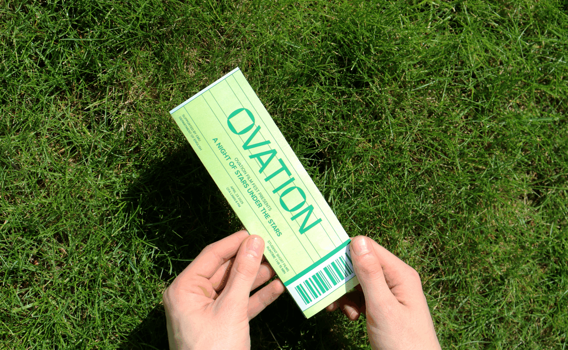 Ovation program gif