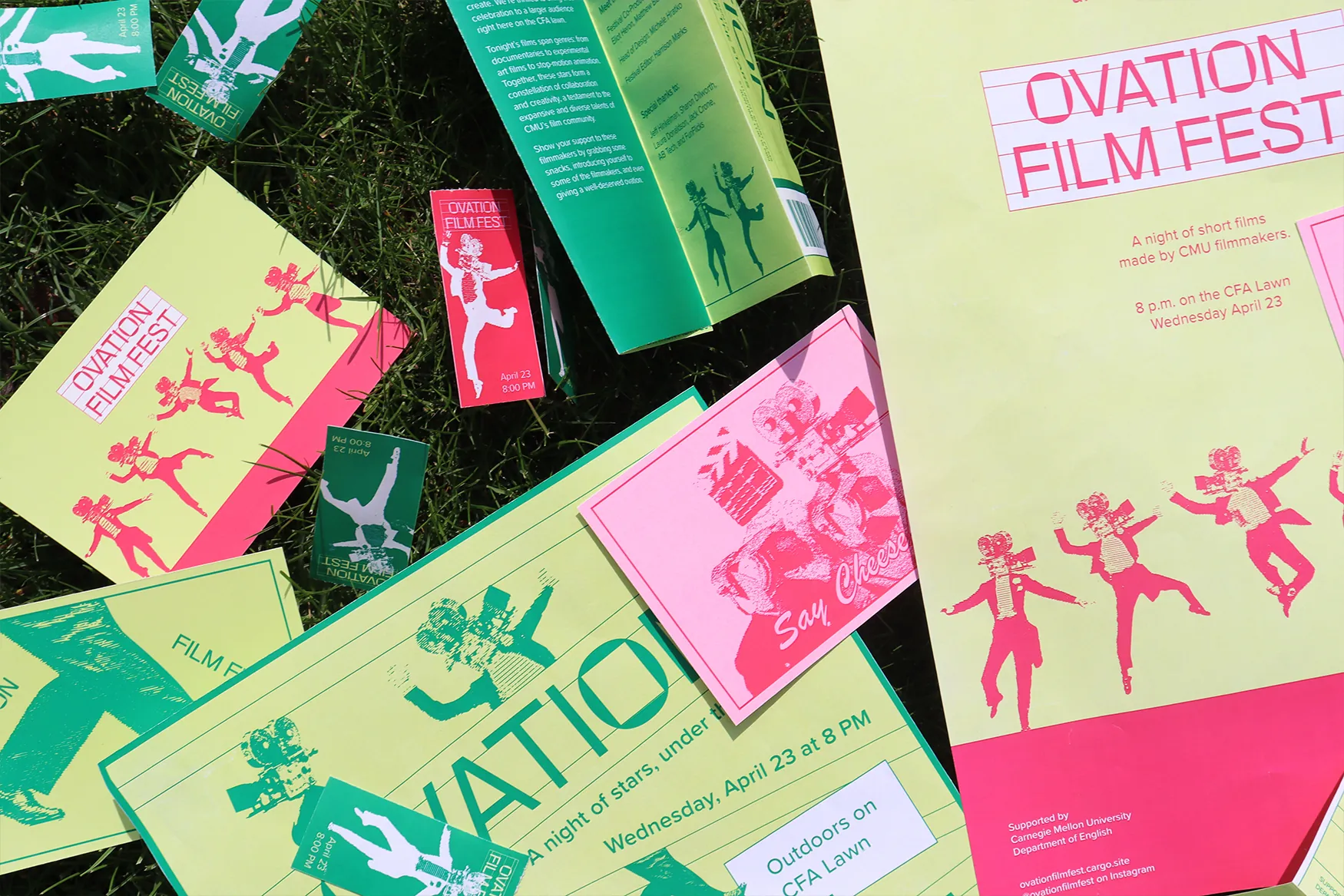 Print materials