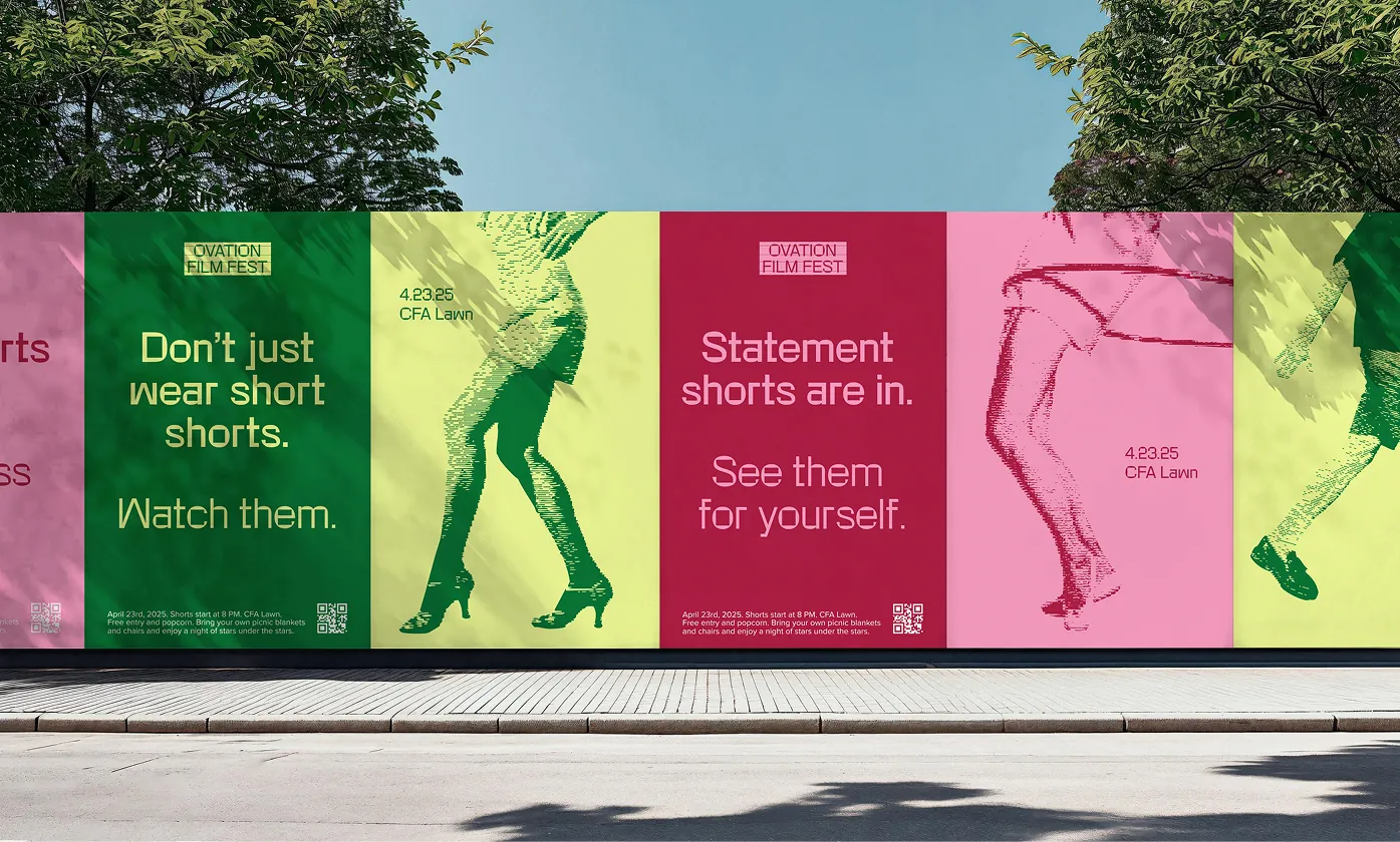 Posters billboard
