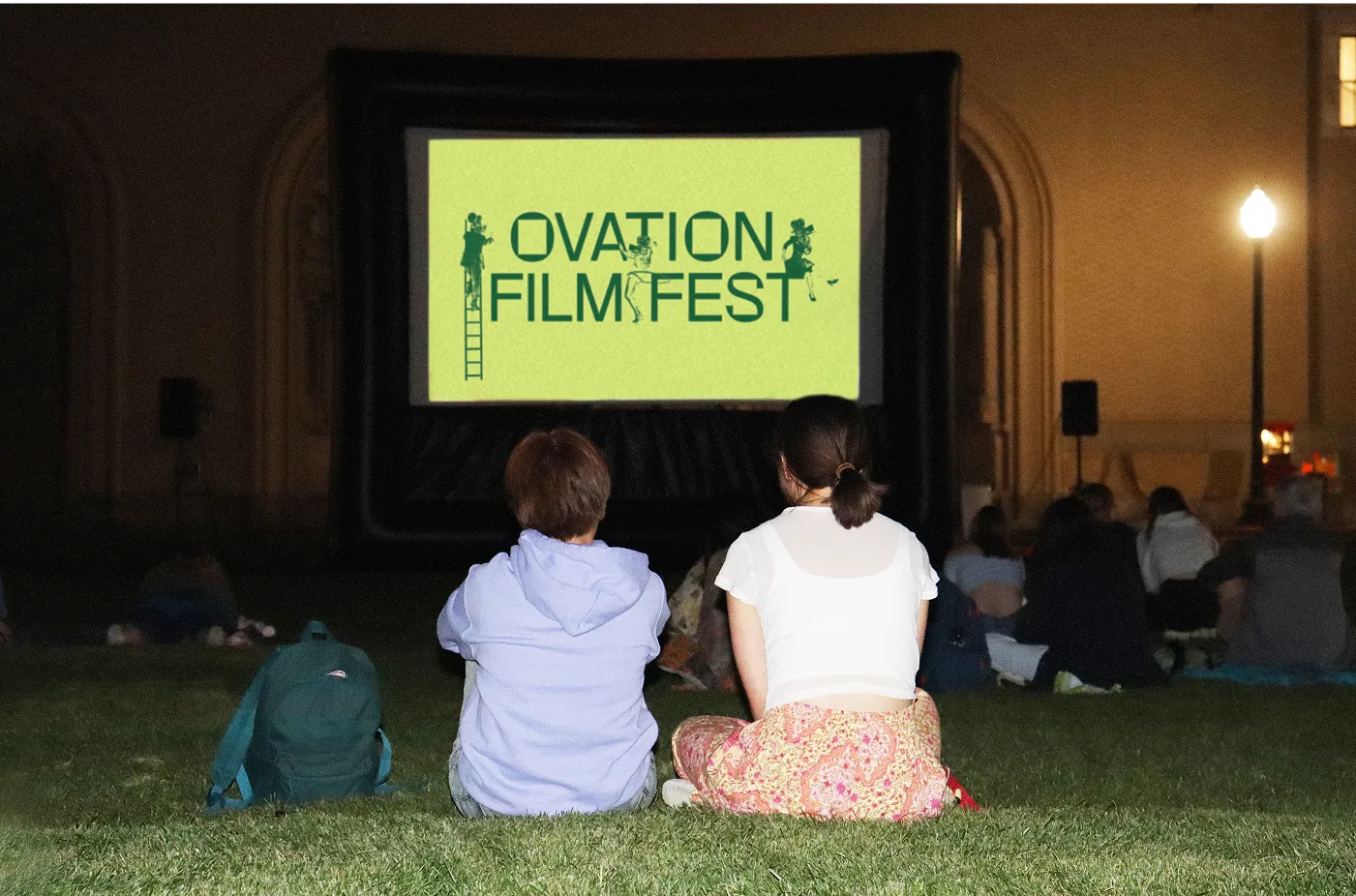 Film screen